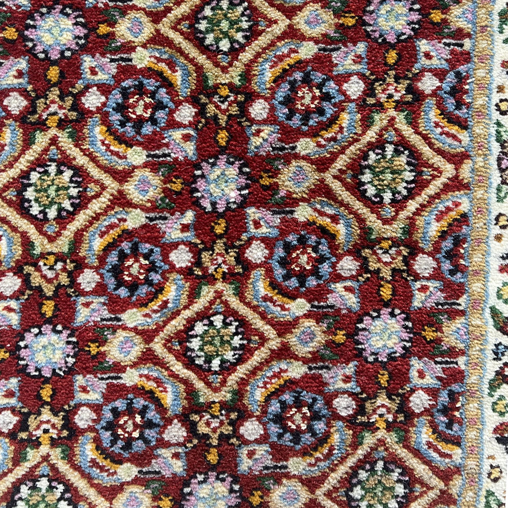 Tapete Persa Mood Vermelho 61x38cm Luxo e Exclusividade no seu Ambiente - Image 3