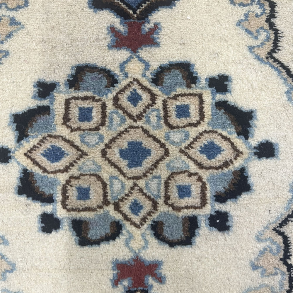 Tapete Persa Nain 0,60 X 0,40m - Image 3