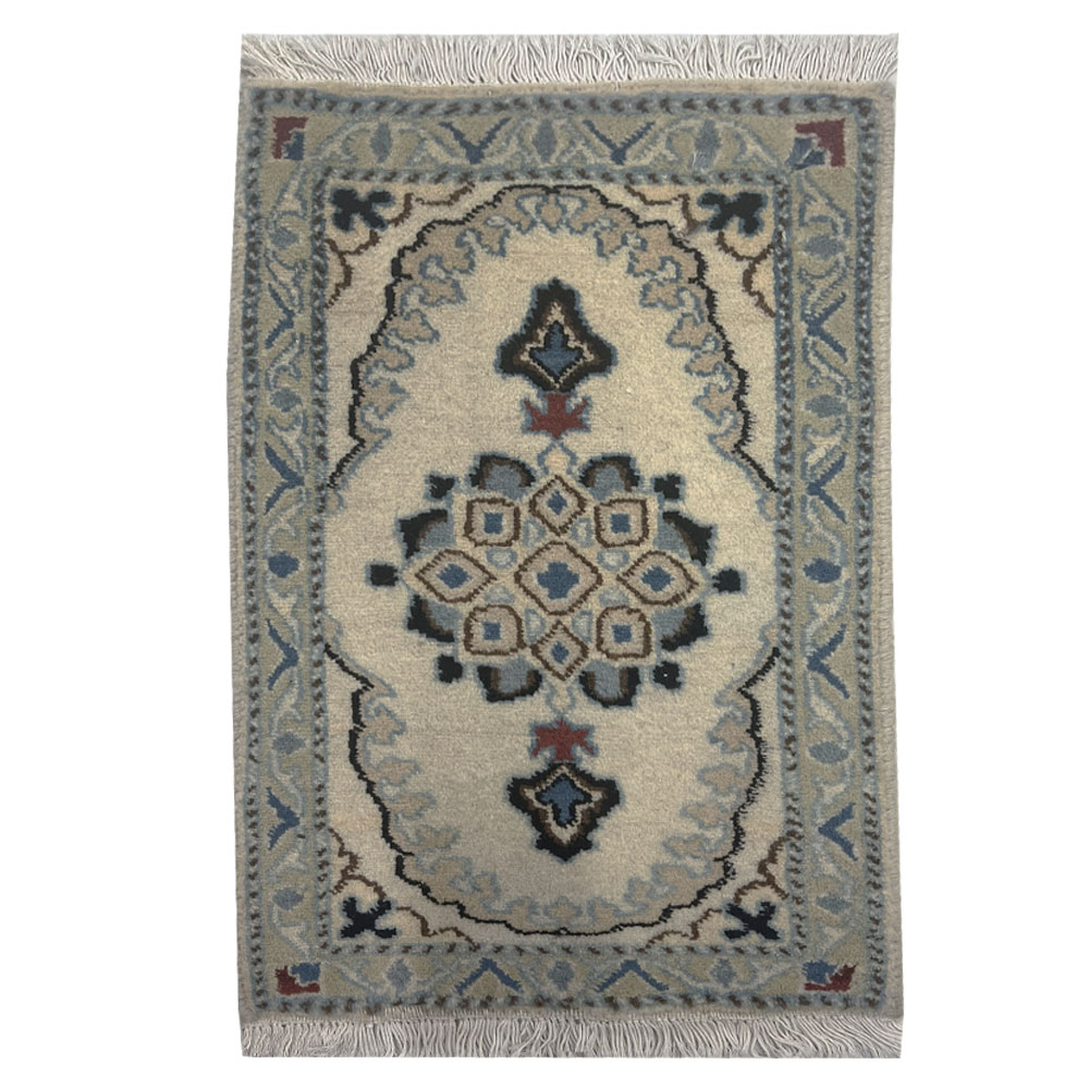 Tapete Persa Nain 0,60 X 0,40m