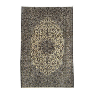 Tapete Persa Kashan 3,43 X 2,46m