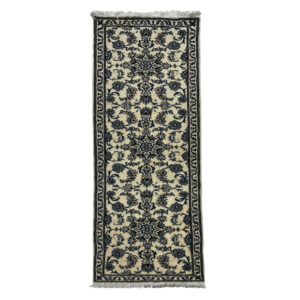 Passadeira Persa Nain Bege 0,80x3,00m