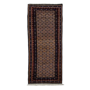 Passadeira Persa Mood Colorido 0,85x3,11m