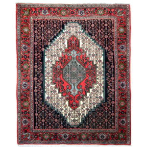 Tapete Persa Bidjar 1,55 X 1,27m