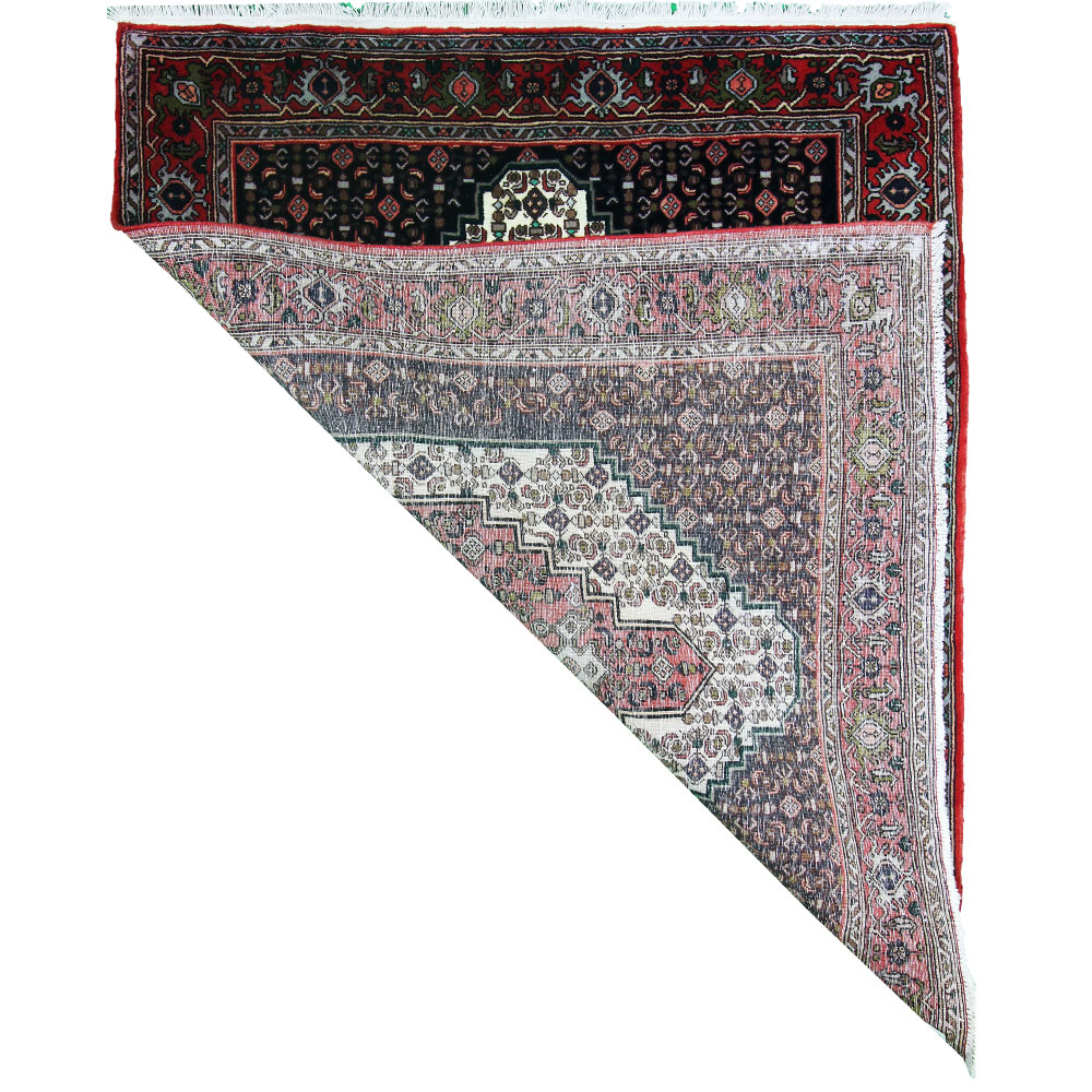 Tapete Persa Bidjar 1,55 X 1,27m - Image 3