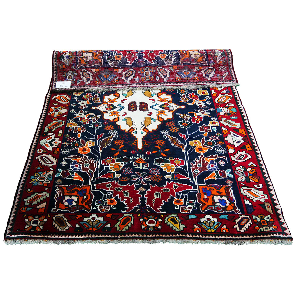 Tapete Persa Shiraz 1,57 X 1,13m - Image 5