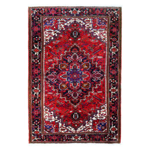Tapete Persa Heriz 3,18 X 2,10m