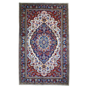 Tapete Persa Saroug 2,35 X 1,45m