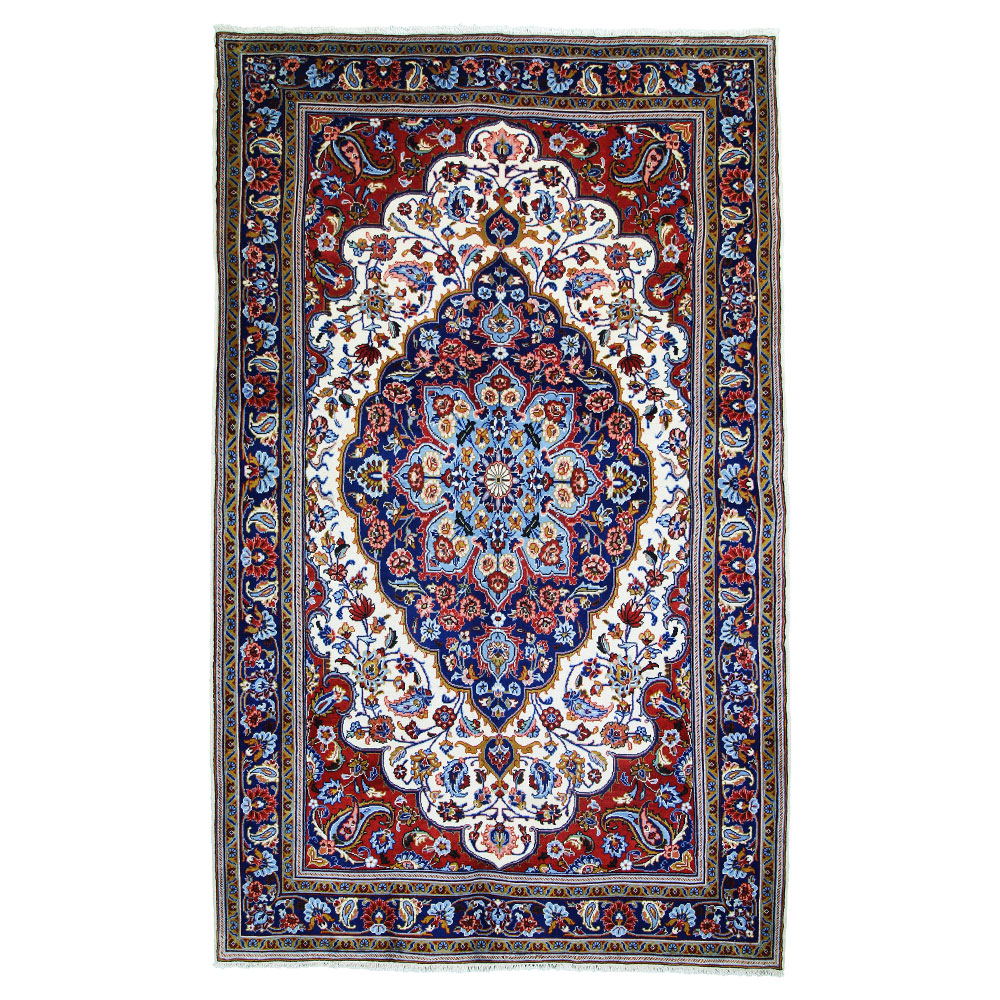 Tapete Persa Saroug 2,35 X 1,45m