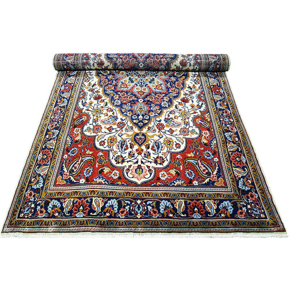 Tapete Persa Saroug 2,35 X 1,45m - Image 3