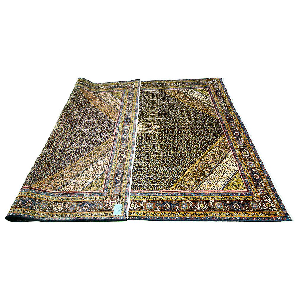 Tapete Persa Ardebil Bege para Quarto e Sala 2,90x2,00cm - Image 5