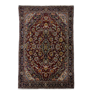 Tapete Persa Kashan 1,50 X 1,07m