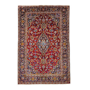 Tapete Persa Kashan 2,12 X 1,56m