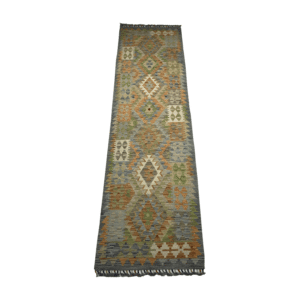 Tapete Kilim Afegão 1,89 X 1,22m