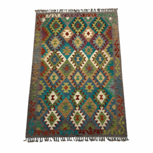 Tapete Kilim Afegão 1,79 X 1,24m