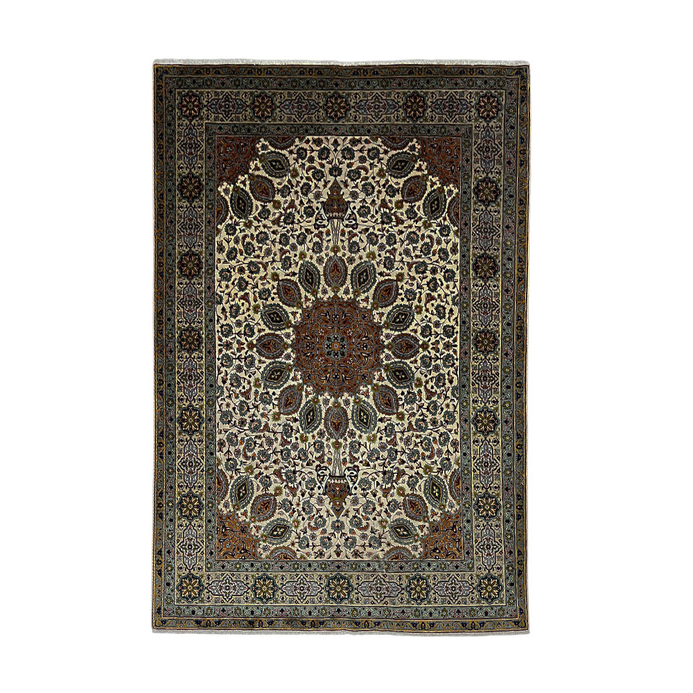 Tapete Persa Tabriz 2,00 X 1,50m