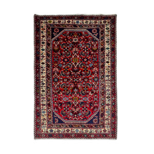 Tapete Persa Hosseinabad 1,63 X 1,03m