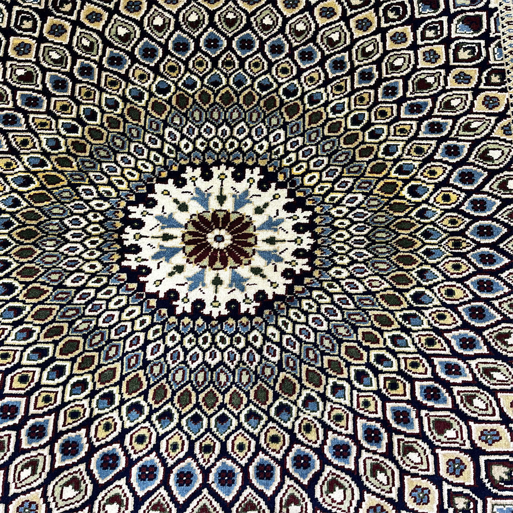 Tapete Persa Kerman 1,70 X 1,07m - Image 5