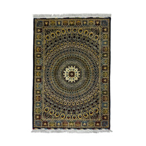Tapete Persa Kerman 1,70 X 1,07m