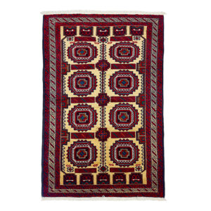 Tapete Persa Beluch 1,90 X 1,00m