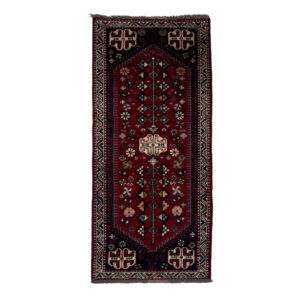 Passadeira Persa Abadeh 0,75 X 2,00m