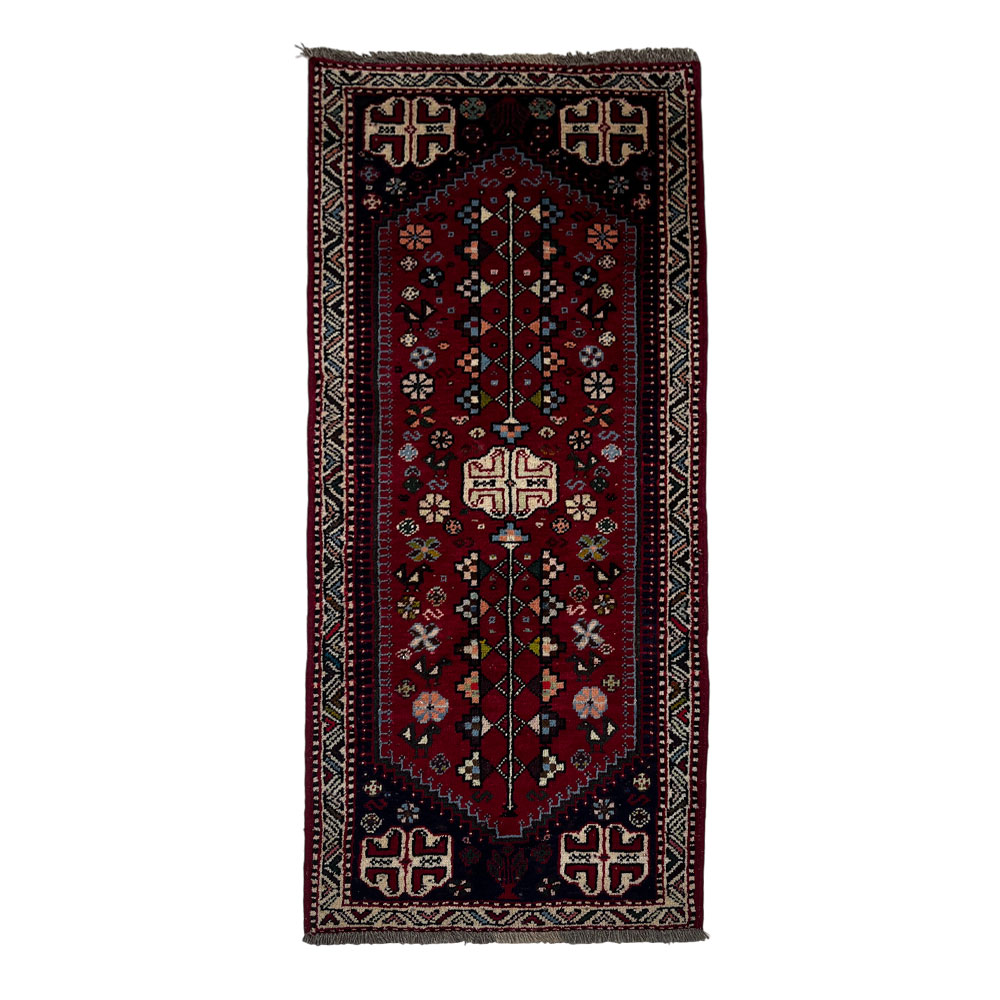 Passadeira Persa Abadeh 0,75 X 2,00m