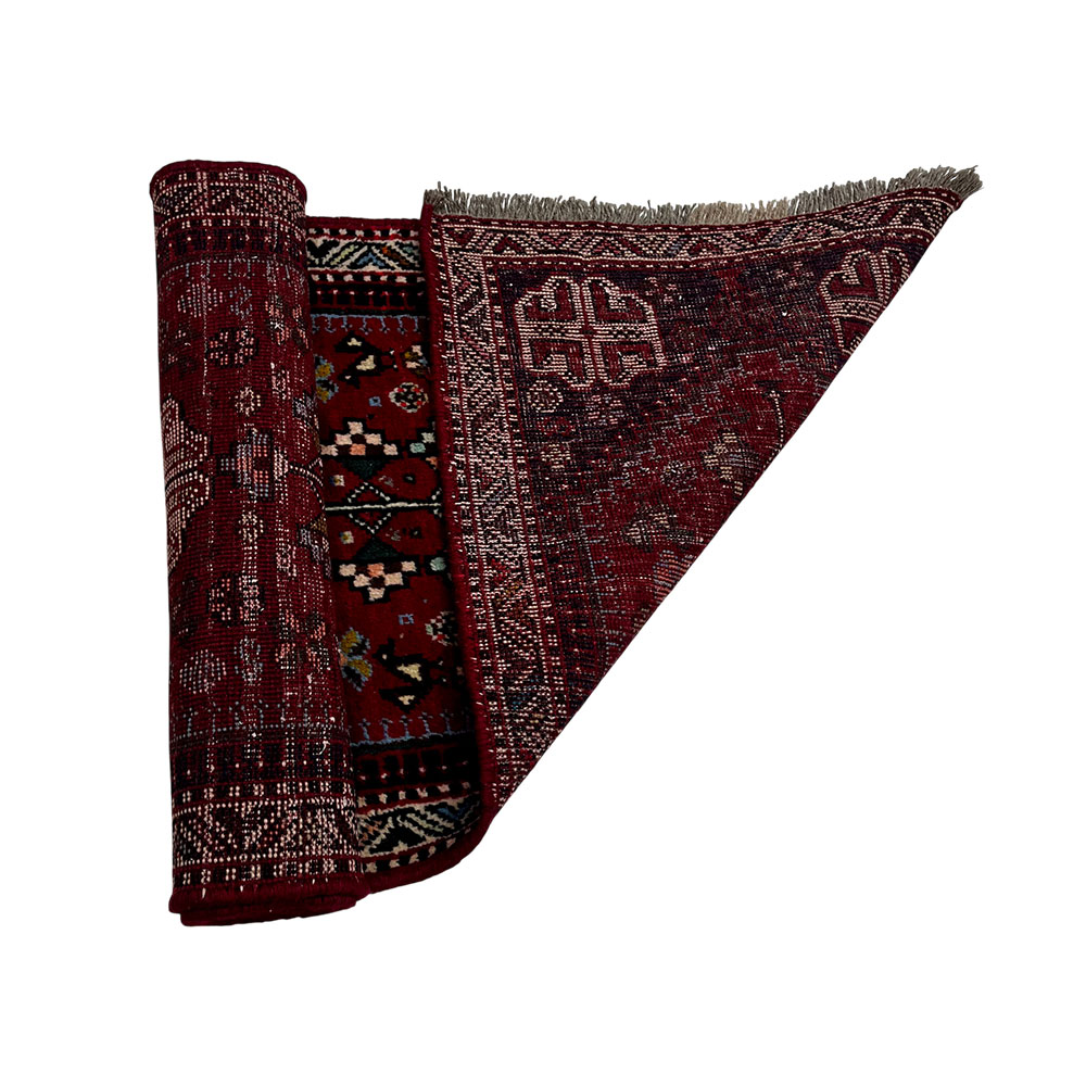 Passadeira Persa Abadeh 0,75 X 2,00m - Image 6
