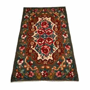 Tapete Kilim Karabagh 2,66 X 1,60m