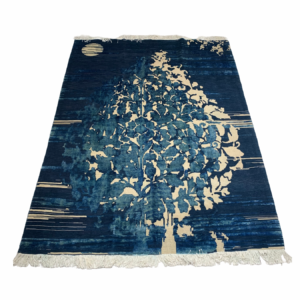 Tapete Persa Tabriz Moderno 2,37 X 1,77m