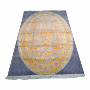 Tapete Persa Tabriz Moderno 3,05 X 2,00m