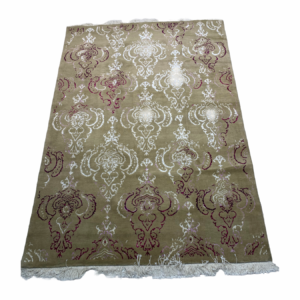 Tapete Persa Tabriz Moderno 2,47 X 1,72m