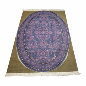 Tapete Persa Tabriz Moderno 2,16 X 1,51m