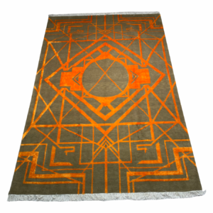 Tapete Persa Tabriz Moderno 3,14 X 2,00m