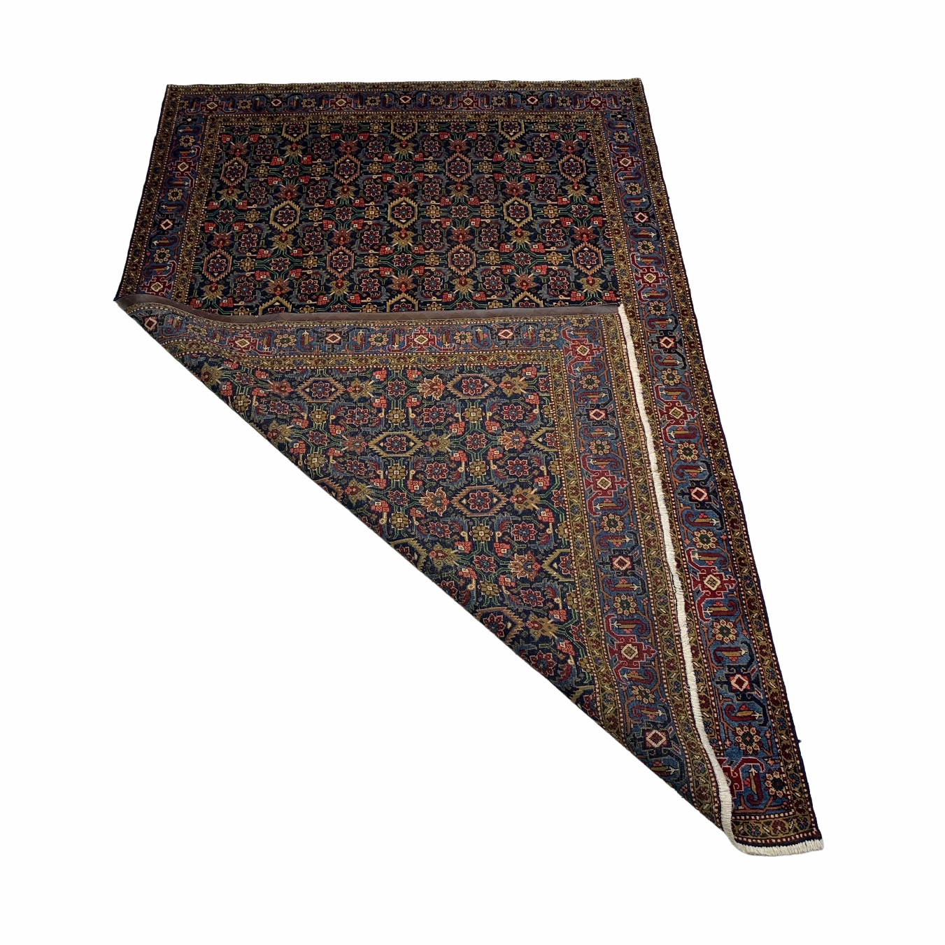 Tapete Persa Tabriz 3,26 X 2,10m - Image 2