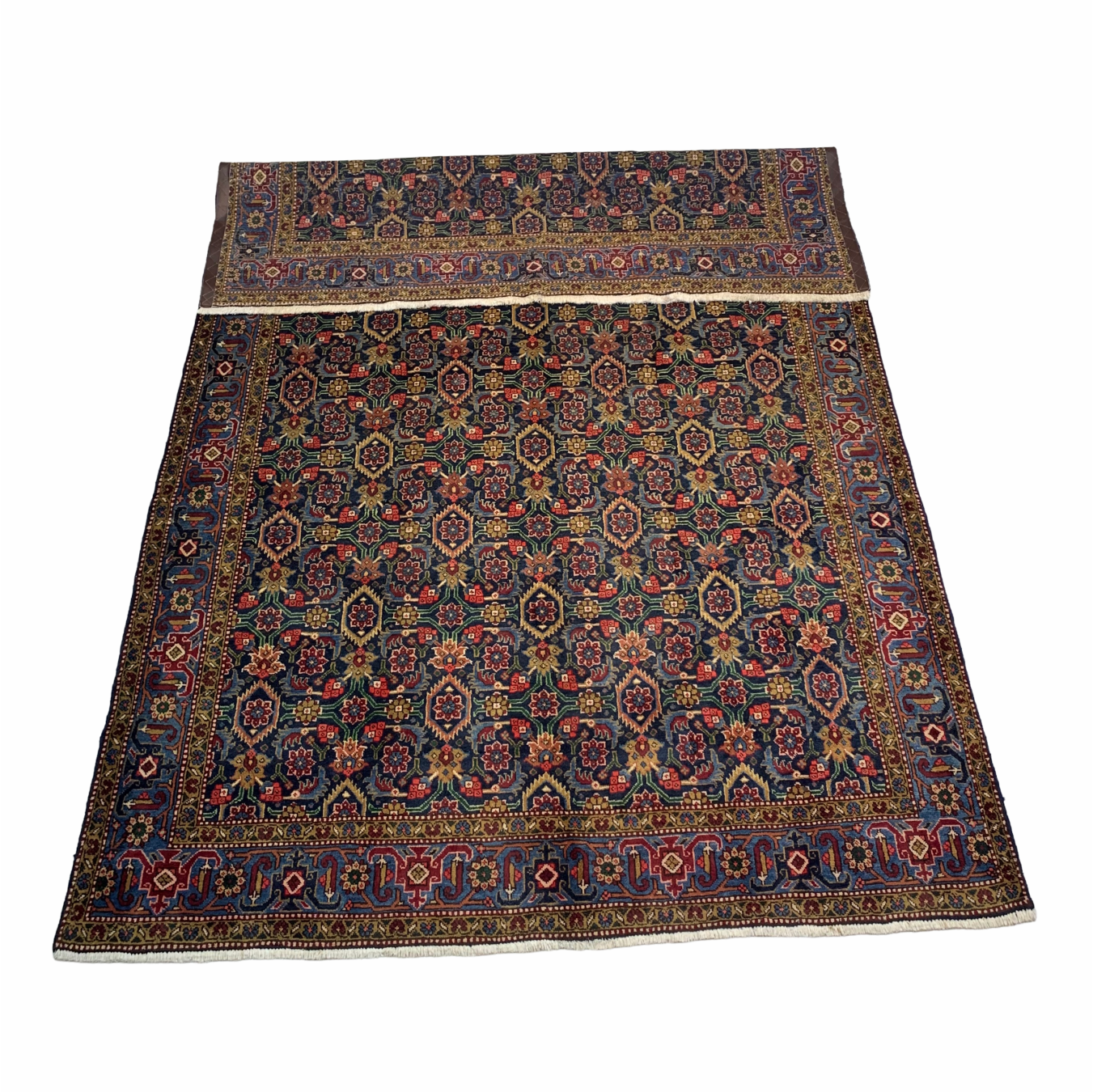 Tapete Persa Tabriz 3,26 X 2,10m - Image 3