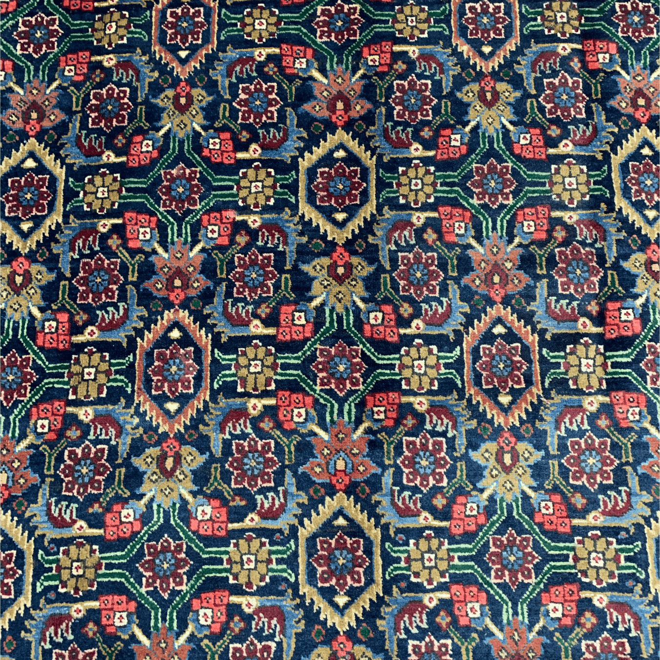 Tapete Persa Tabriz 3,26 X 2,10m - Image 5