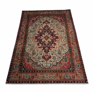 Tapete Persa Tabriz 2,95 X 2,00m