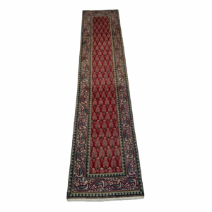 Passadeira Persa Tabriz 3,28 X 0,70m