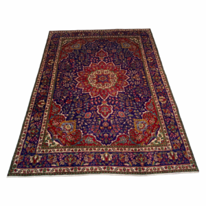 Tapete Persa Tabriz 3,50 X 2,45m
