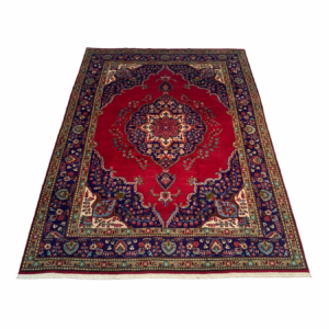 Tapete Persa Tabriz 3,45 X 2,45m