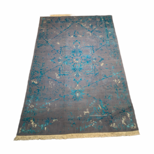 Tapete Persa Tabriz Moderno 3,10 X 2,05m