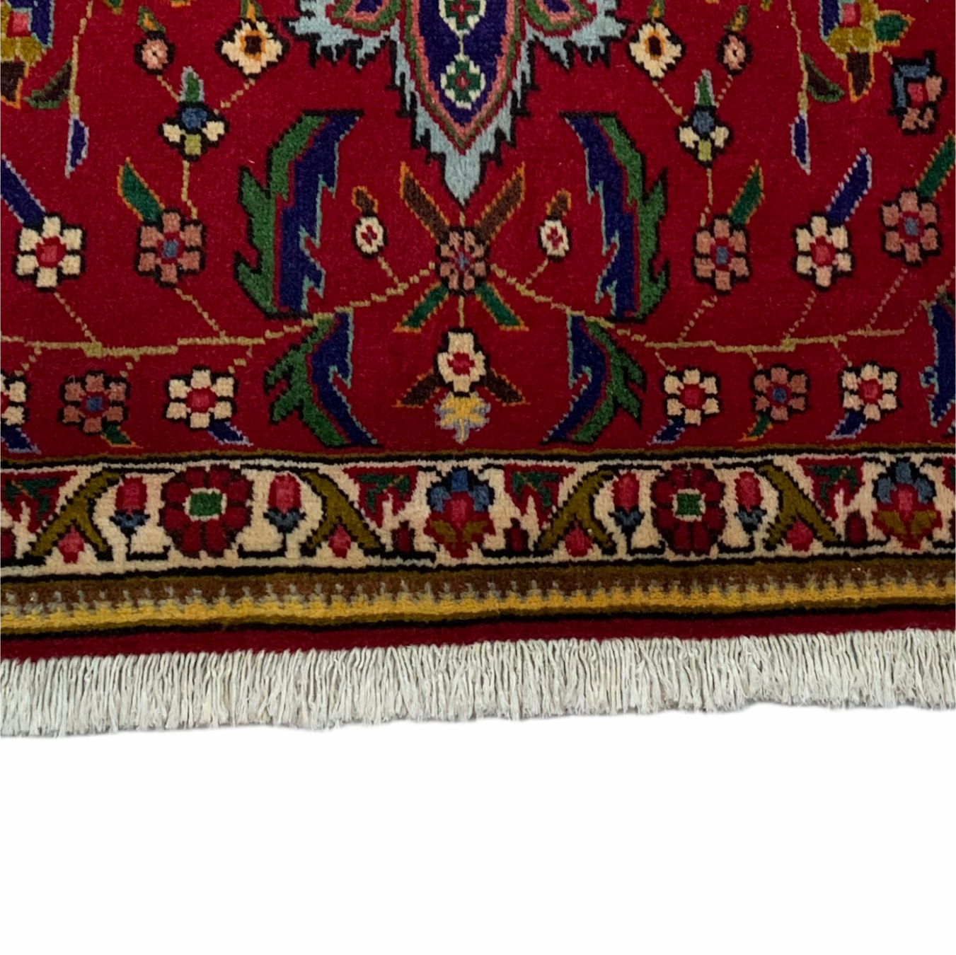 Tapete Persa Tabriz 1,60 X 1,02m - Image 3