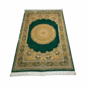 Tapete Qom Fios de Seda 2,30 X 1,50m