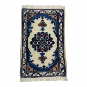 Tapete Persa Nain 0,60 X 0,40m