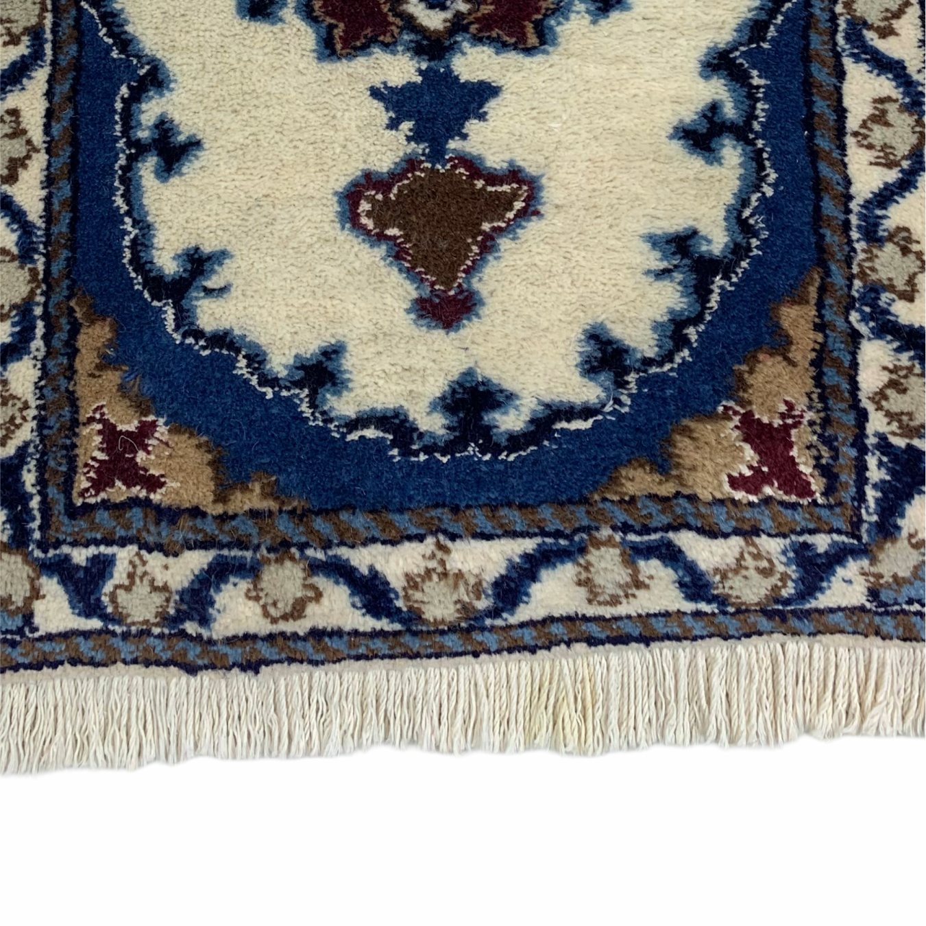 Tapete Persa Nain 0,60 X 0,40m - Image 3
