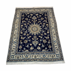 Tapete Persa Nain 2,05 X 1,50m
