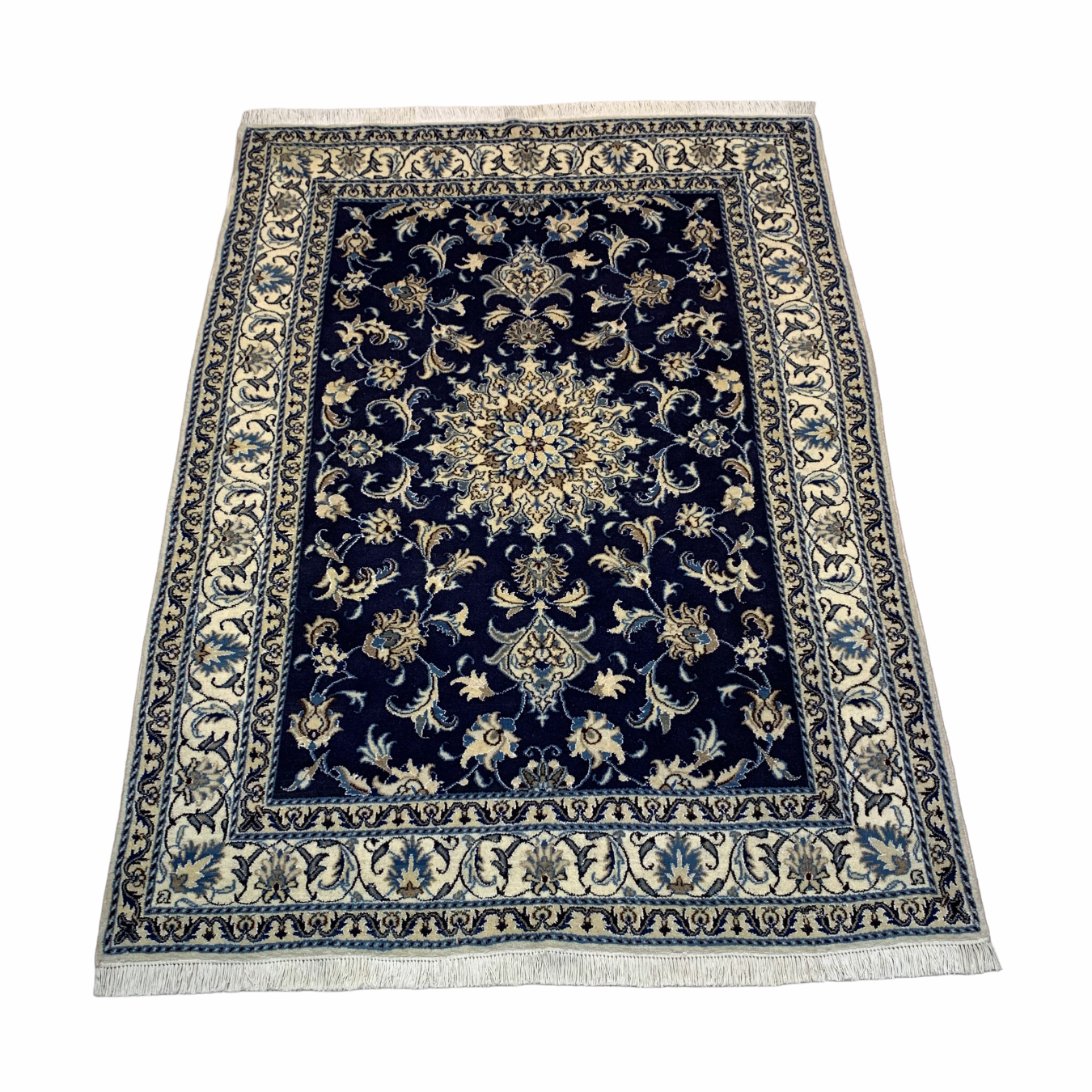 Tapete Persa Nain 2,05 X 1,50m