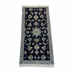 Passadeira Persa Nain 1,40 X 0,70m