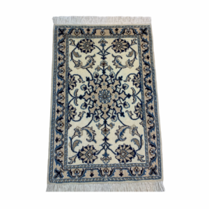 Tapete Persa Nain 0,88 X 0,53m