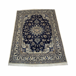 Tapete Persa  Nain 2,05 X 1,48m