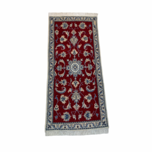 Passadeira Persa Nain 1,40 X 0,70m